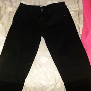 Black jeans